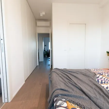 Luxury With Terrace - Napoli 35 Apartmán Milán