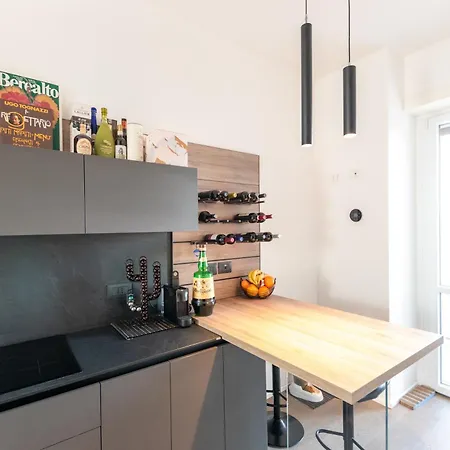 Apartmán Luxury With Terrace - Napoli 35