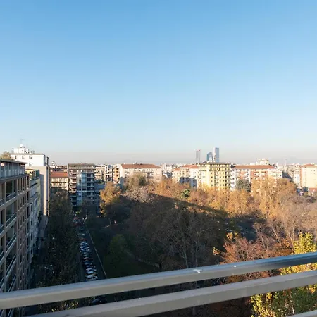 Apartmán Luxury With Terrace - Napoli 35 Milán